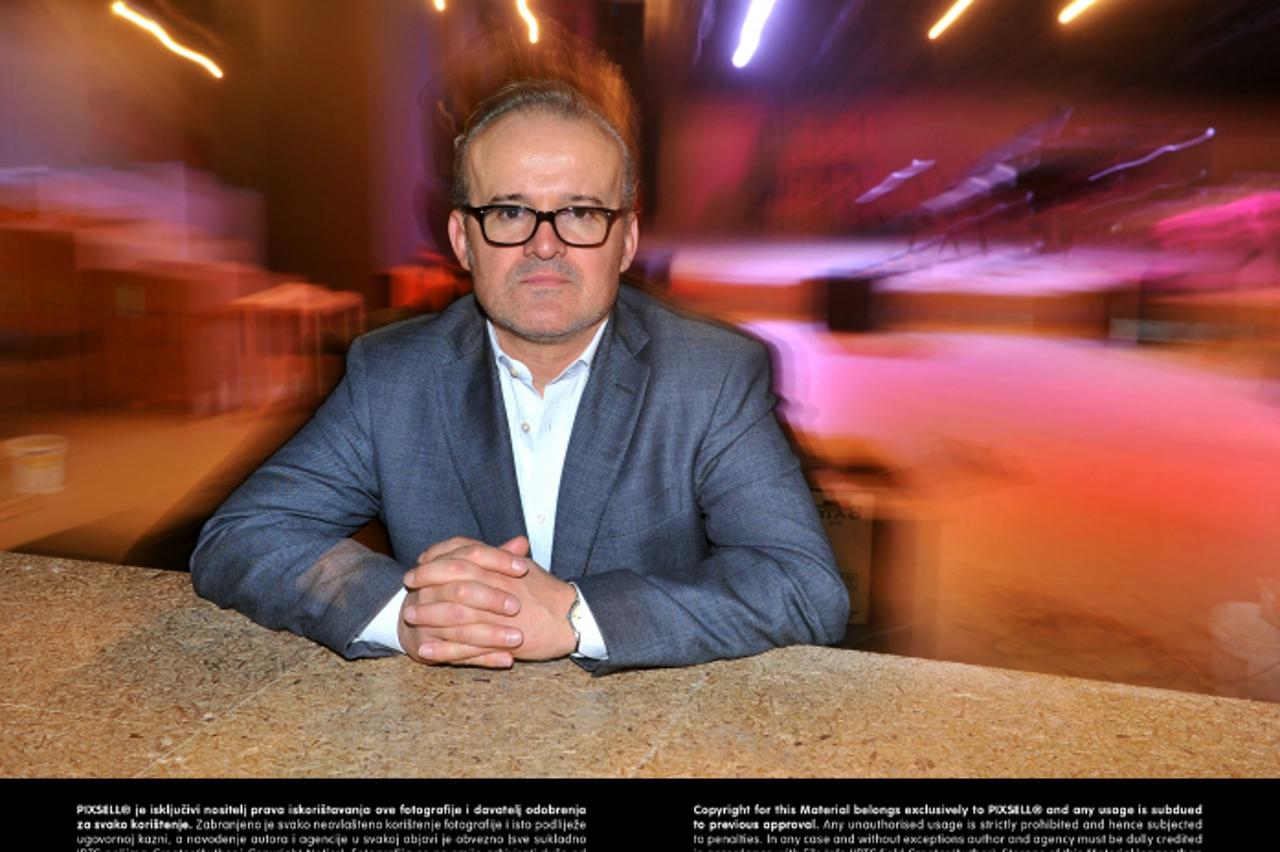 '07.12.2011., Zagreb - Novi jazz klub vlasnika Drazena Kokanovica.  Photo: Marko Lukunic/PIXSELL'