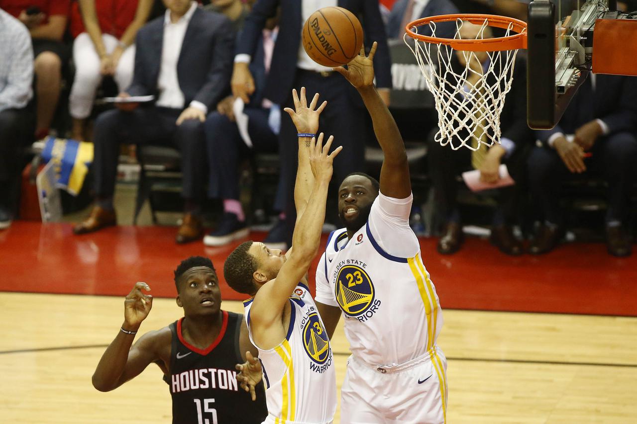 Houston Rockets Golden State Warriors