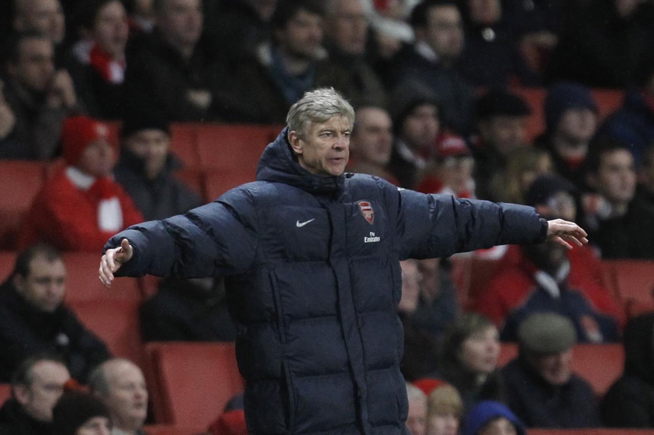 arsene wenger