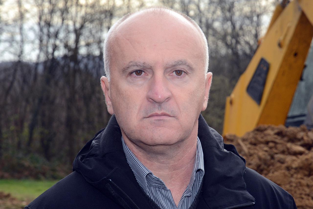 Ministar branitelja Predrag Matić