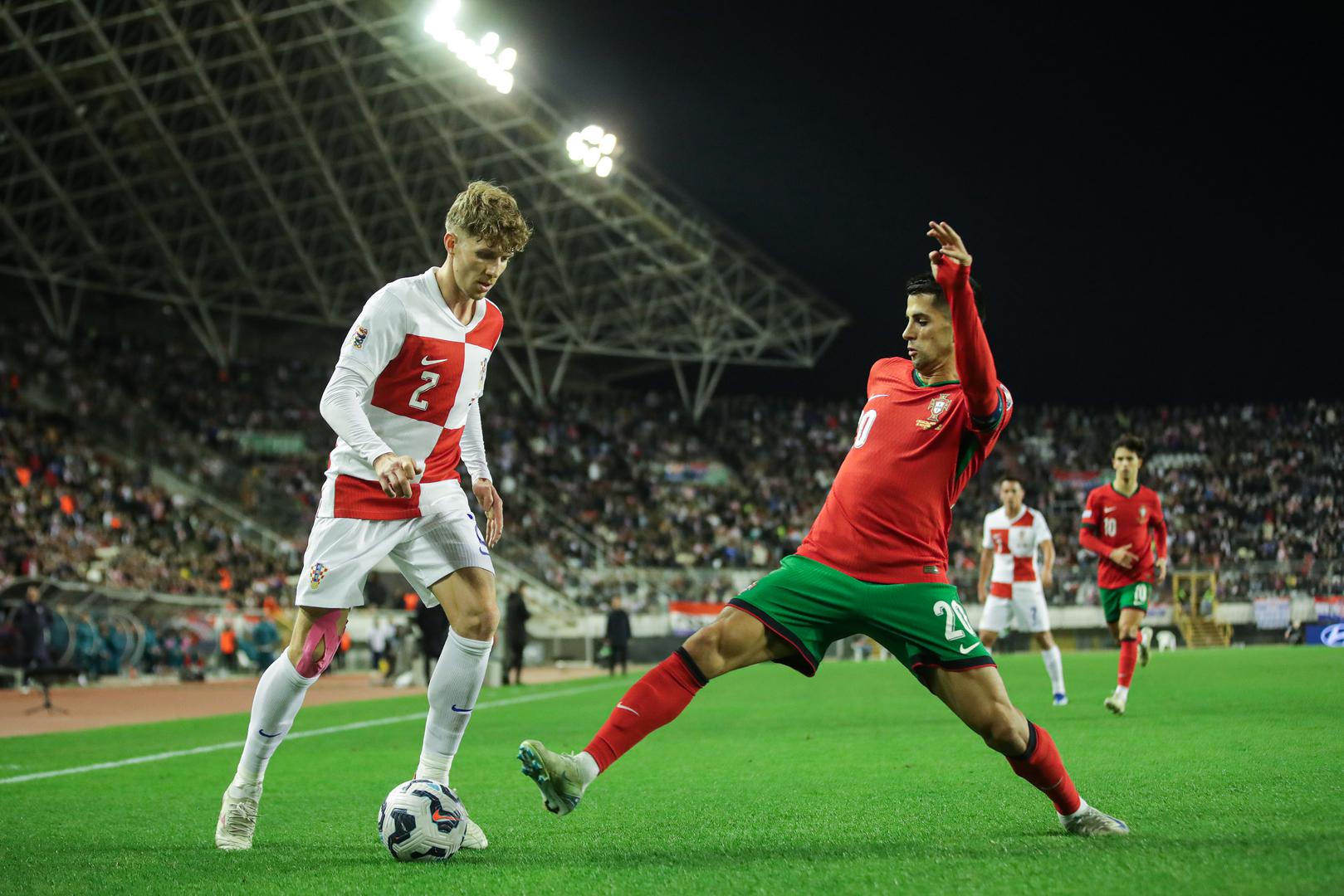 Prijeti nam i Portugal s Cristianom Ronaldom, a s njima pamtimo okršaj iz Splita