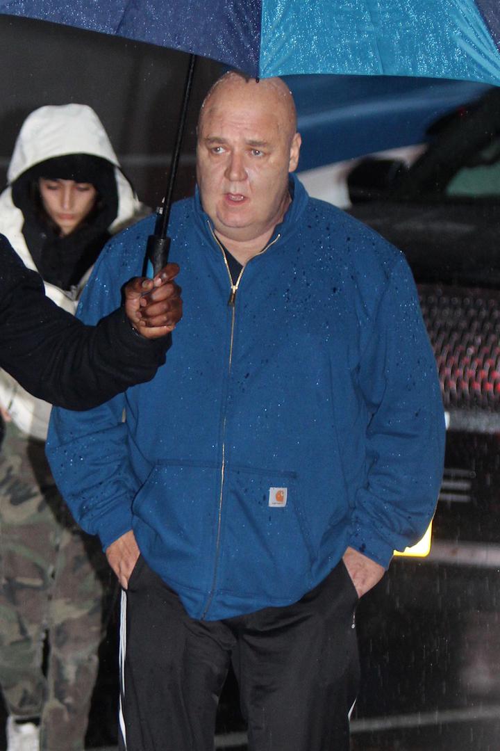 Tako je lani snimio mini seriju o osnivaču Fox Newsa Rogeru Ailesu. 