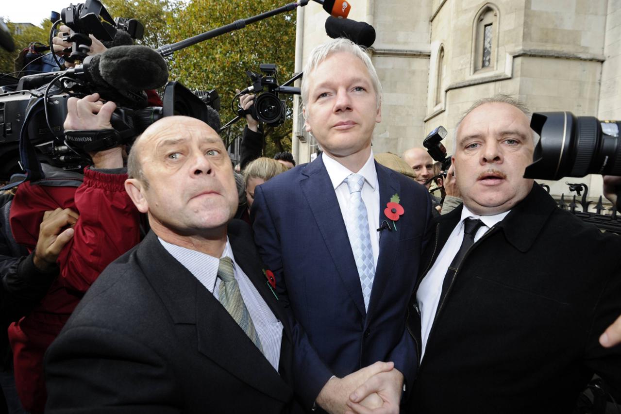 julian assange