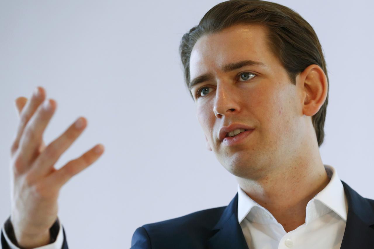Sebastian Kurz