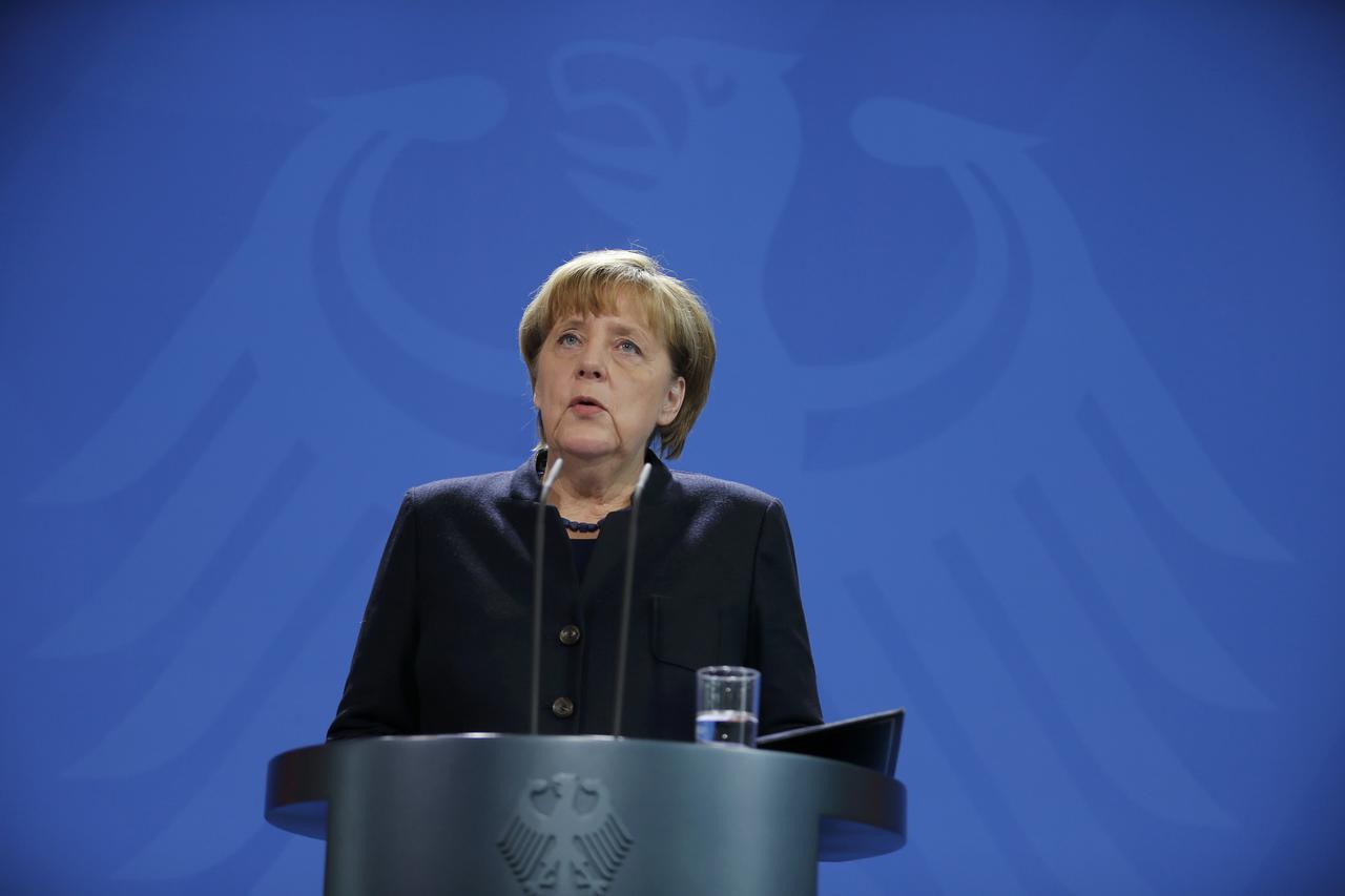 Angela Merkel