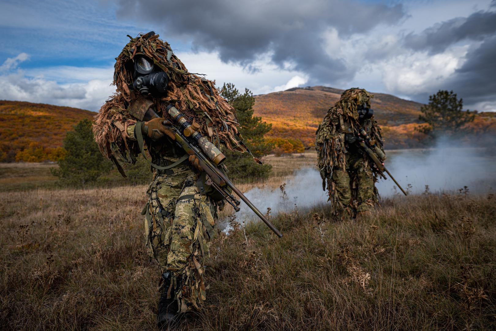 Pripadnici Zapovjedništva specijalnih snaga Hrvatske (ZSS) proveli su snajpersku obuku za pripadnike Oružanih snaga Republike Hrvatske (OSRH), objavio je MORH krajem prošlog mjeseca uz popratne fotografije s obuke.