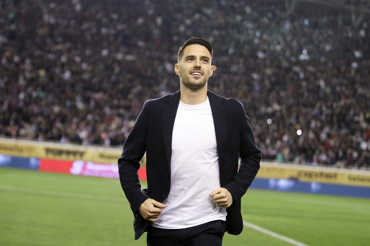 Susret Dinama i AEK-a u 3. pretkolu UEFA Lige prvaka