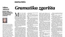 Gramatika zgarišta