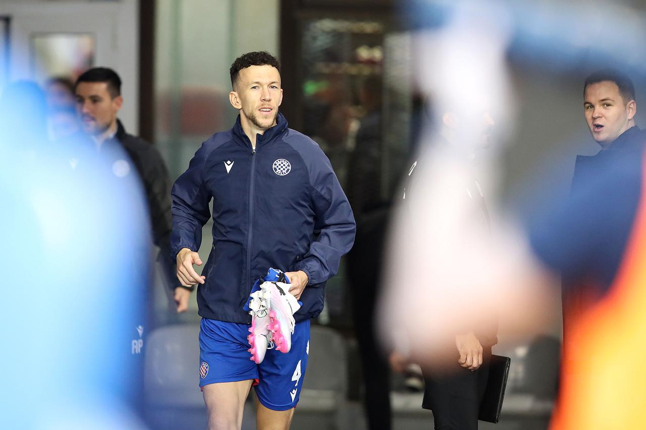 Hajduk i Dinamo sastali se u polufinalu SuperSport Hrvatskog nogometnog kupa