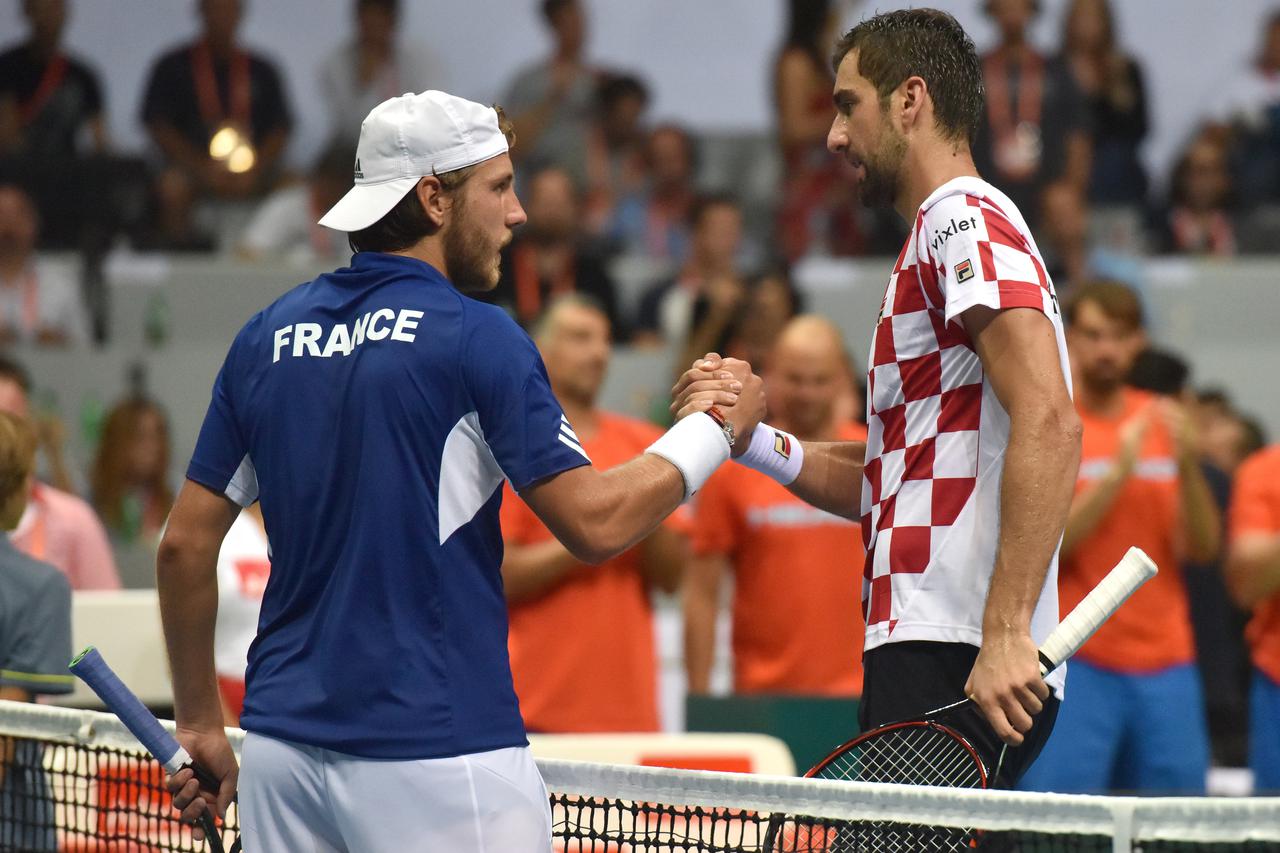 Hrvatska - Francuska