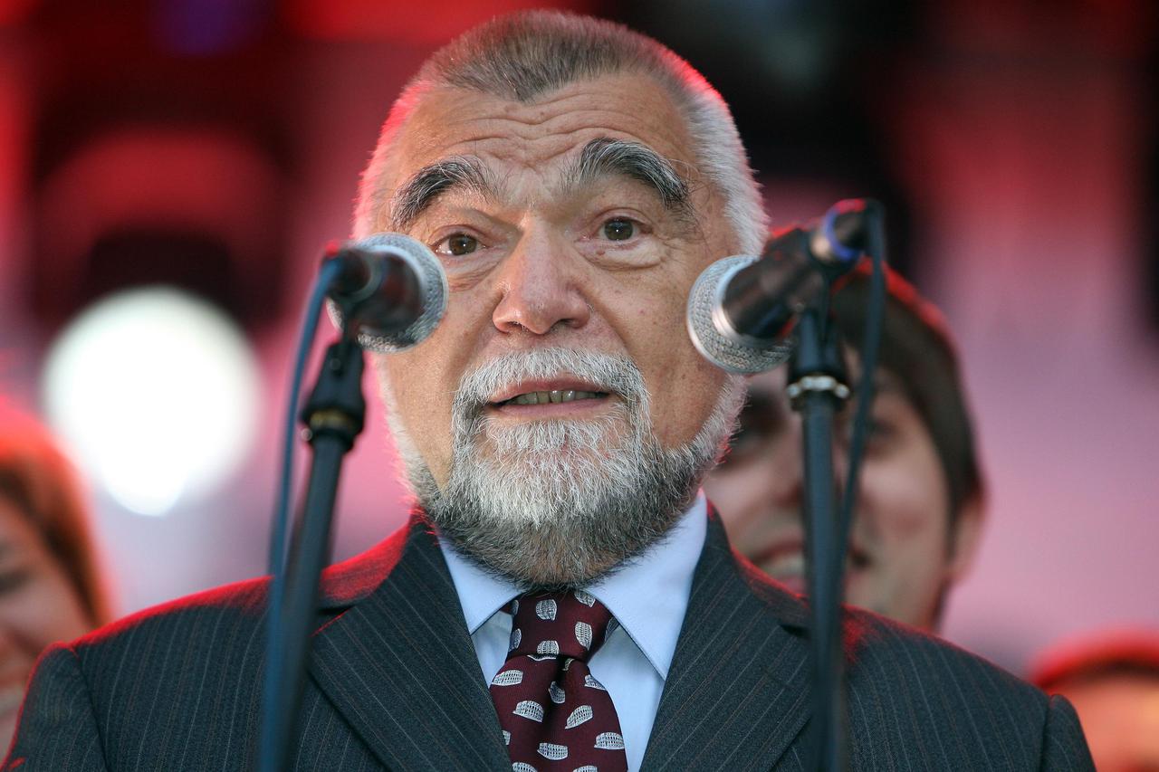 Stjepan Mesić