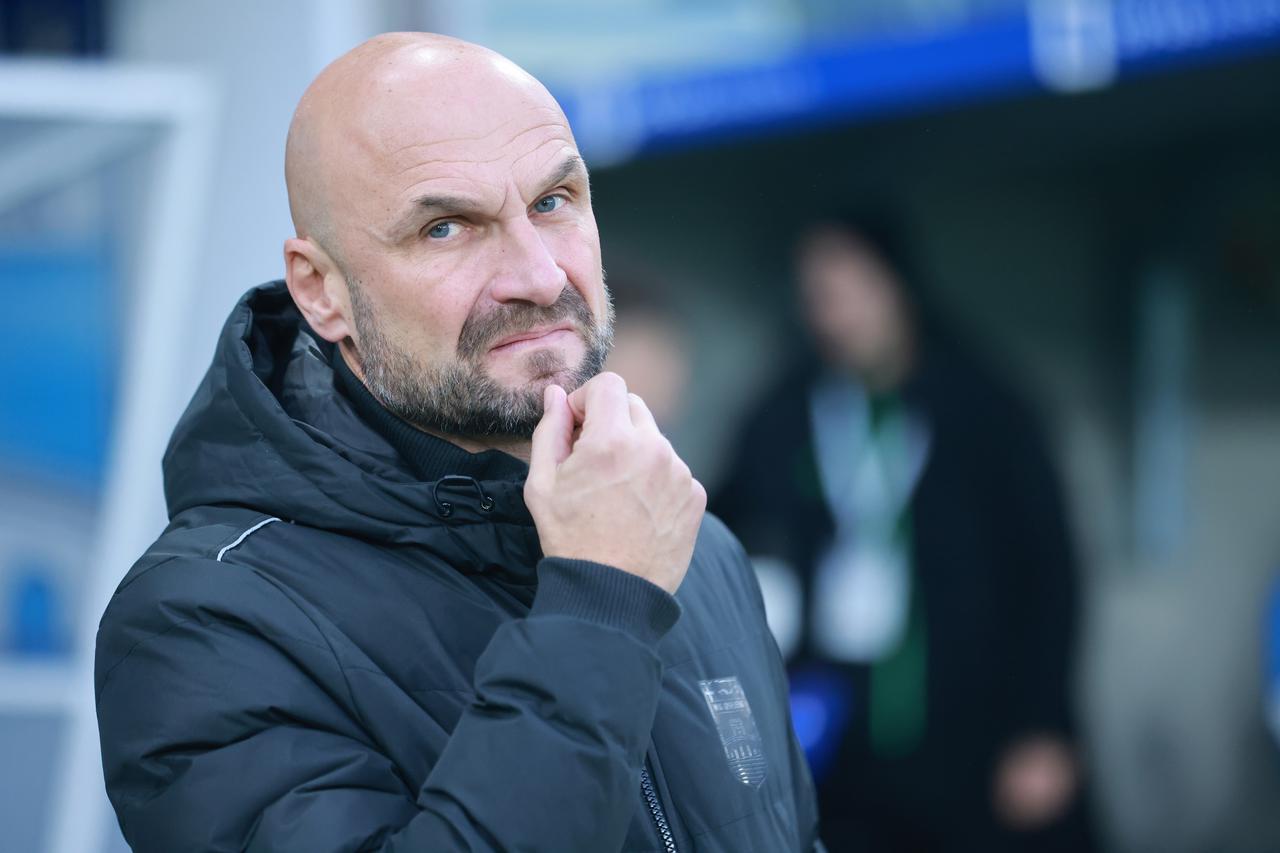 Osijek i Slaven Belupo sastali se u 18. kolu SuperSport HNL-a