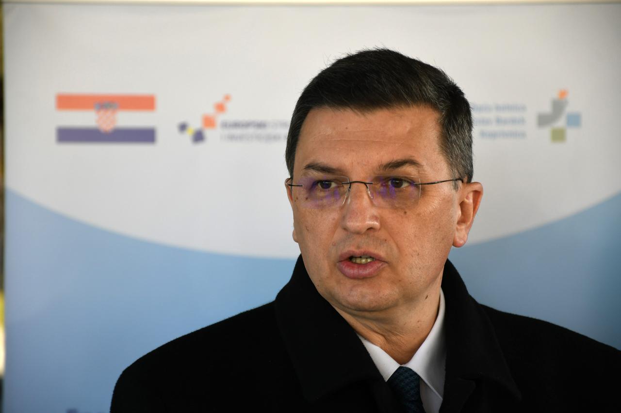 Koprivnica: Potpisan ugovor energetske obnove zgrade bolnice Dr. Tomislav Bardek