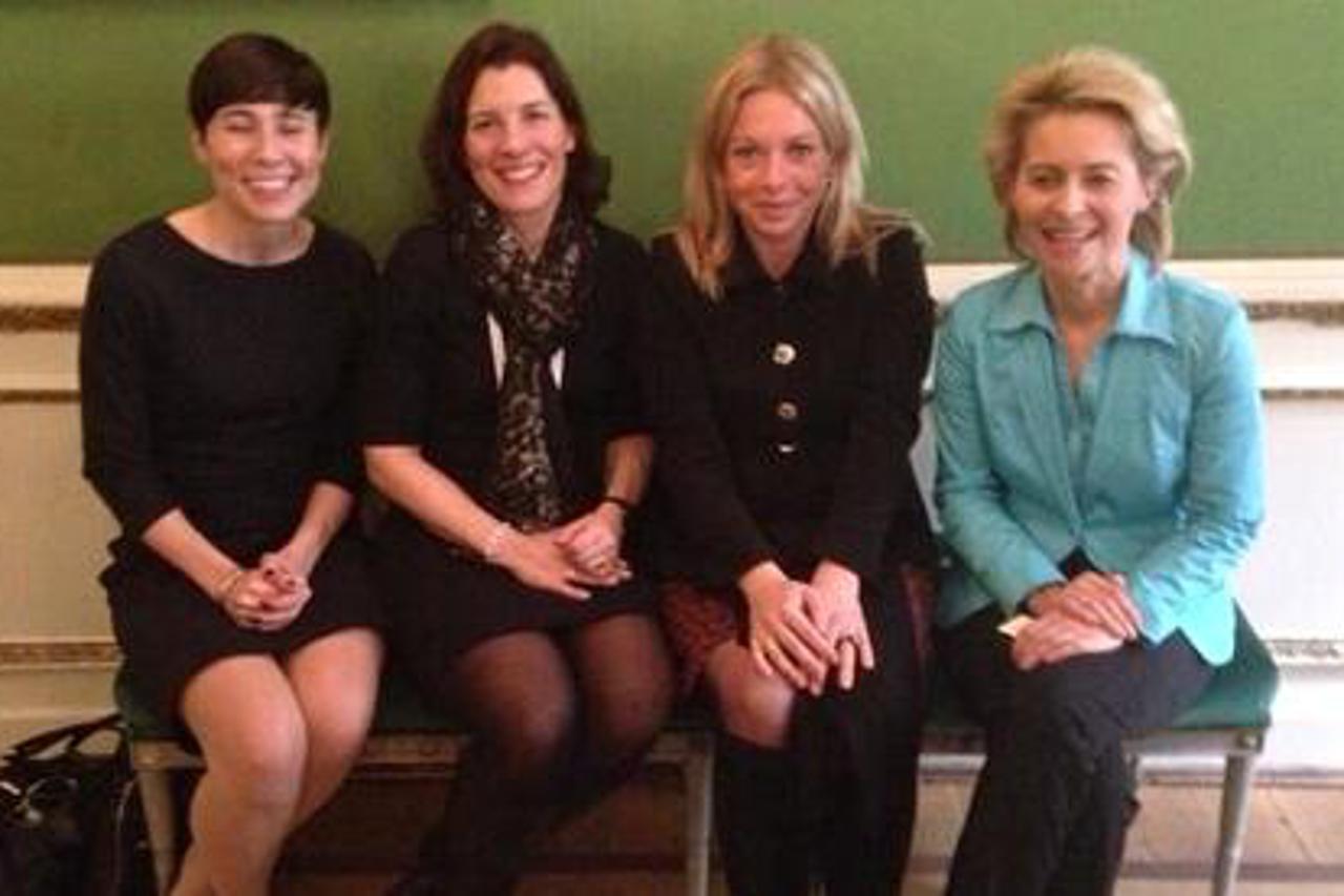 Europske ministrice obrane