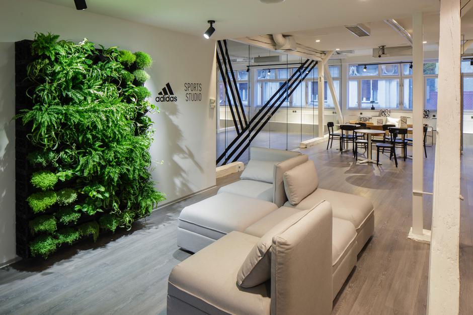 U Zagrebu otvoren adidas Sports Studio