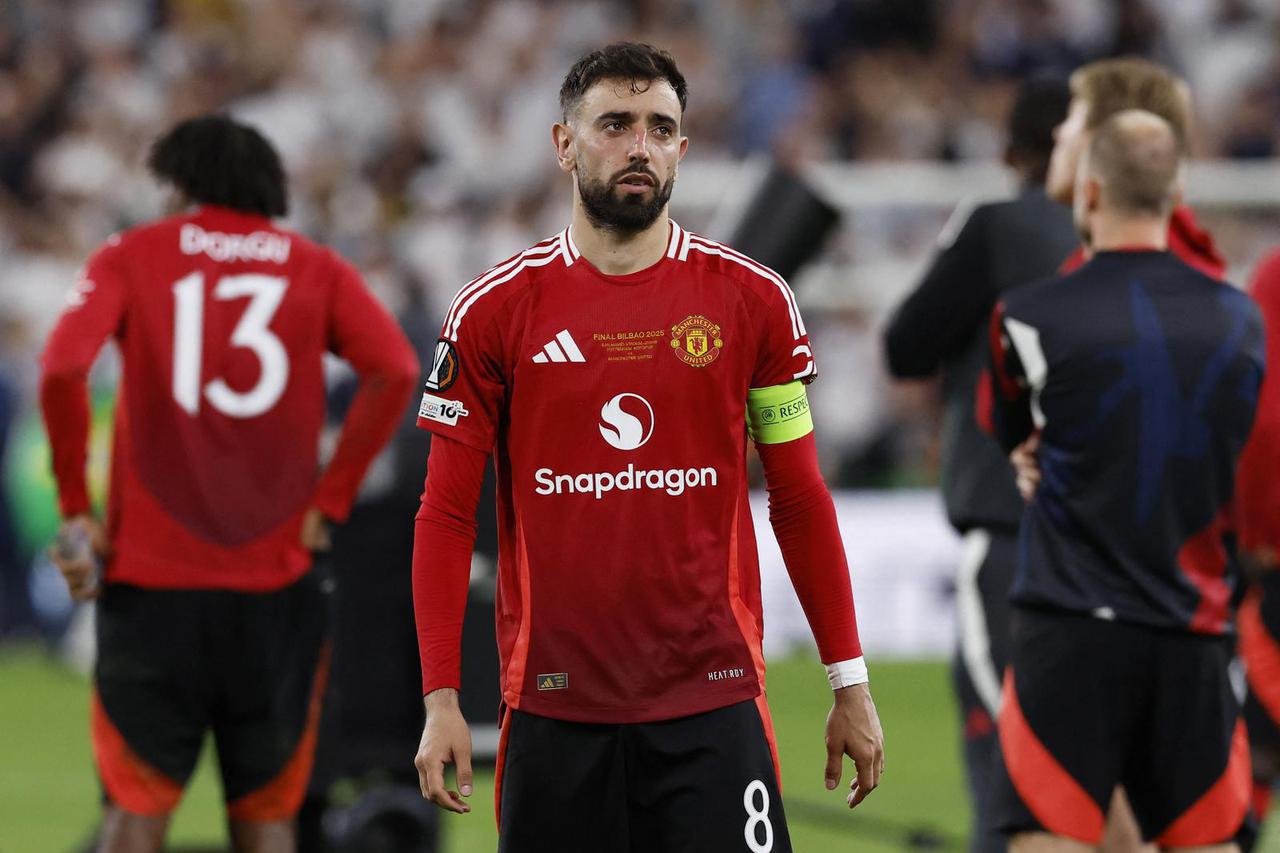 Europa League - Final - Tottenham Hotspur v Manchester United