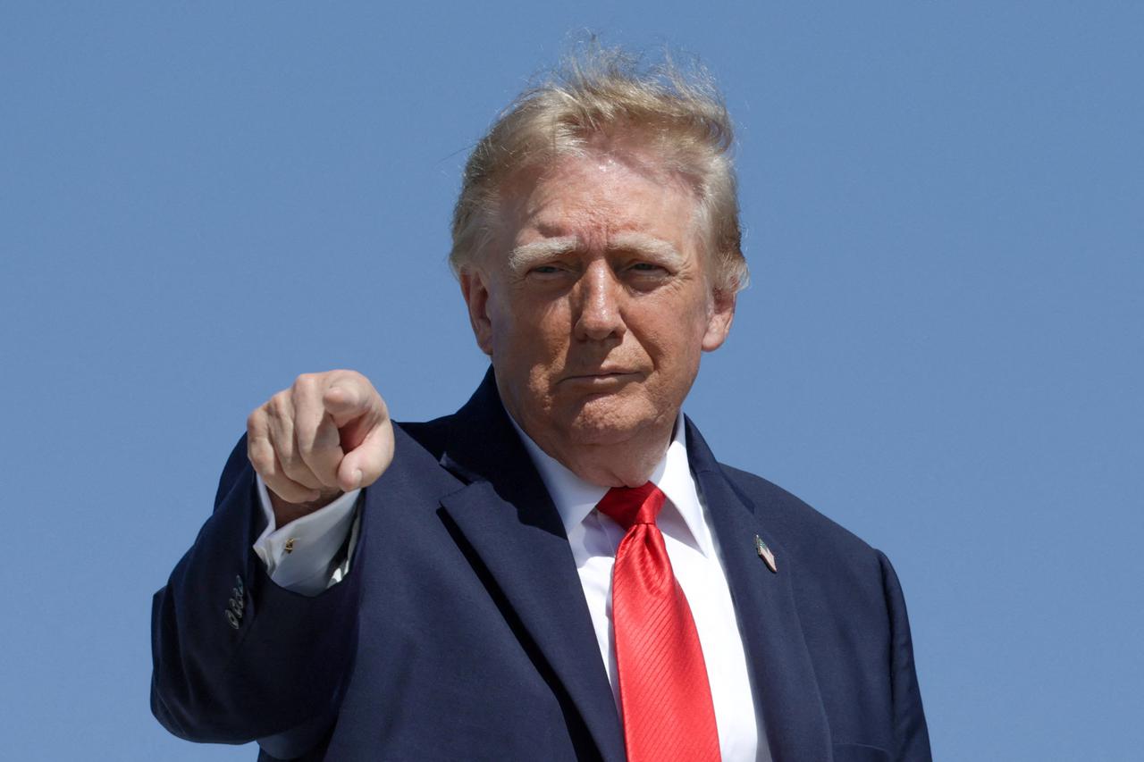 Donald Trump