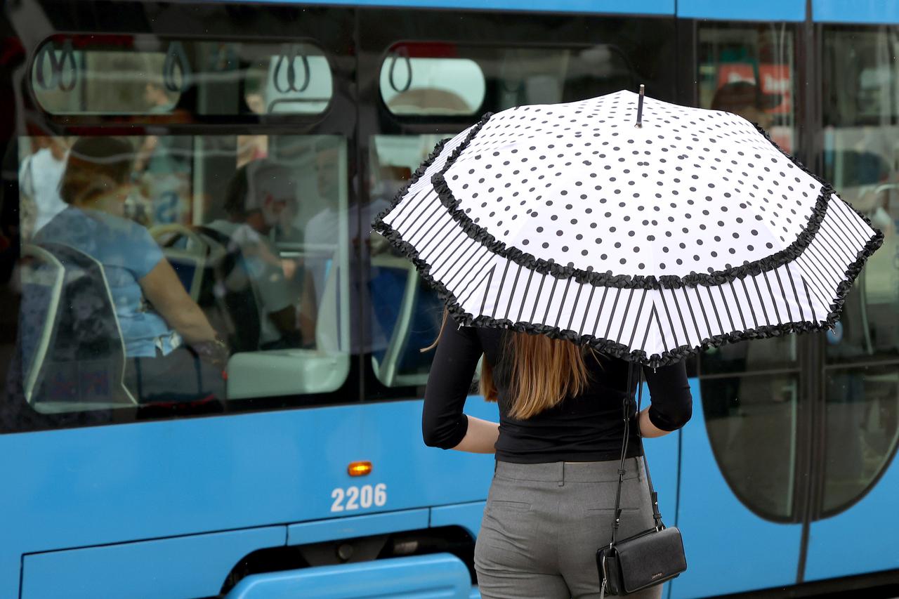 Zagreb: I dalje nestabilno