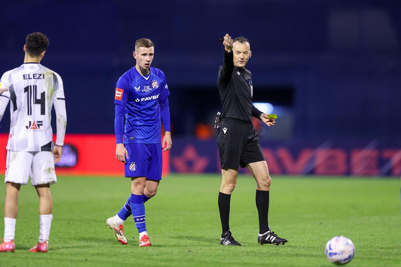 Dinamo i Gorica sastali se u 22. kolu SuperSport HNL-a