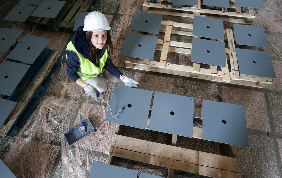 Samoodrživa kuća Velesajam studenti