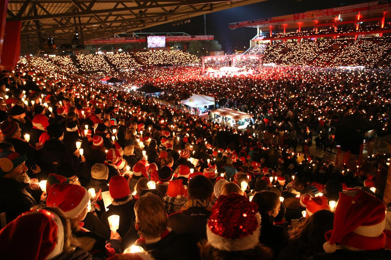 Navijači Union Berlina