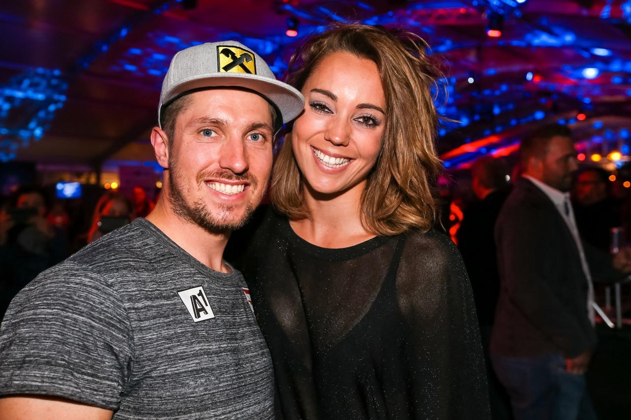 AUT, Marcel Hirscher Race Club 6.0 Feier