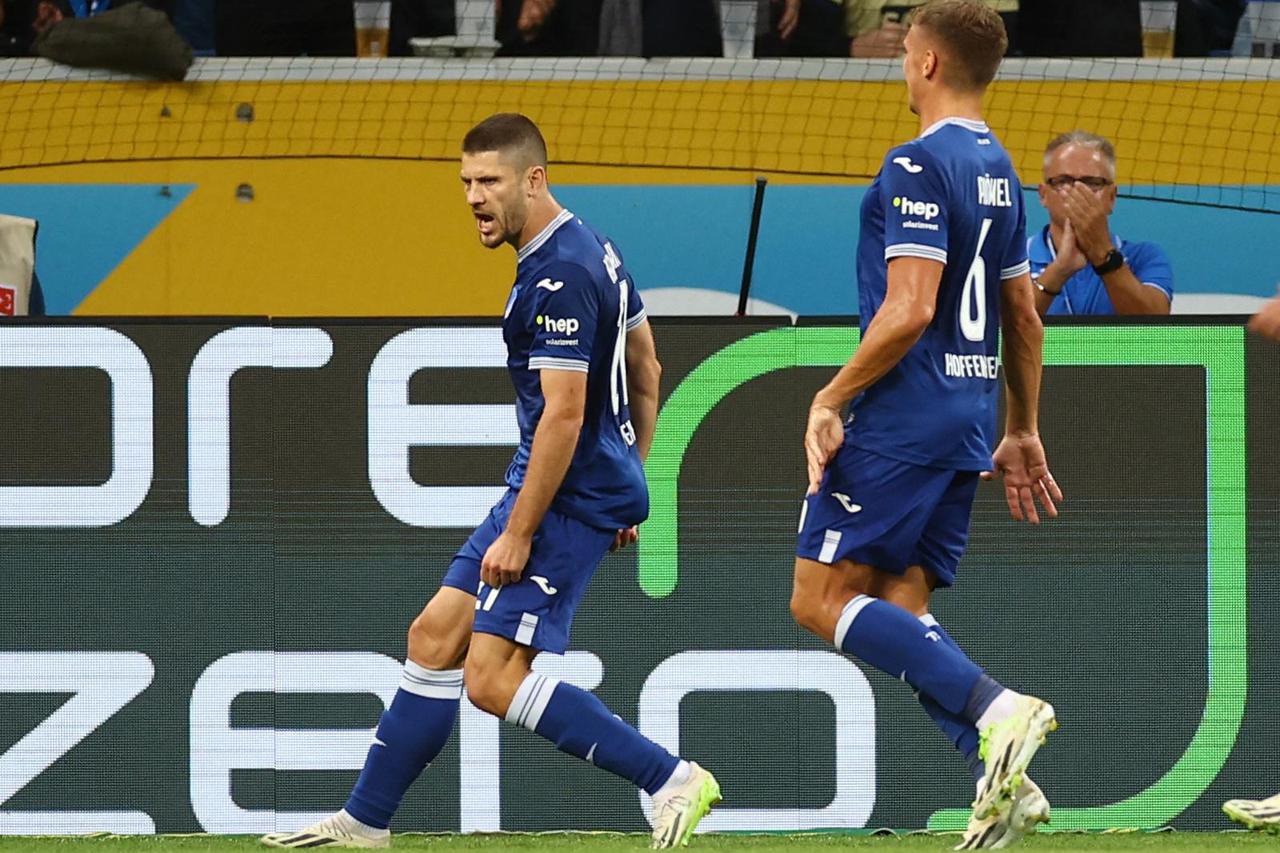 Bundesliga - TSG 1899 Hoffenheim v Borussia Dortmund