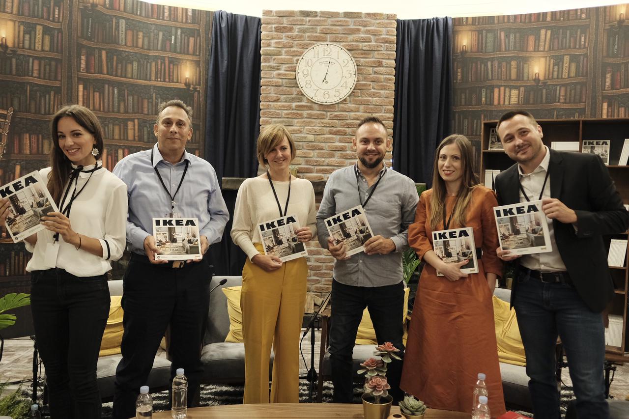 Započinje distribucija novog IKEA kataloga