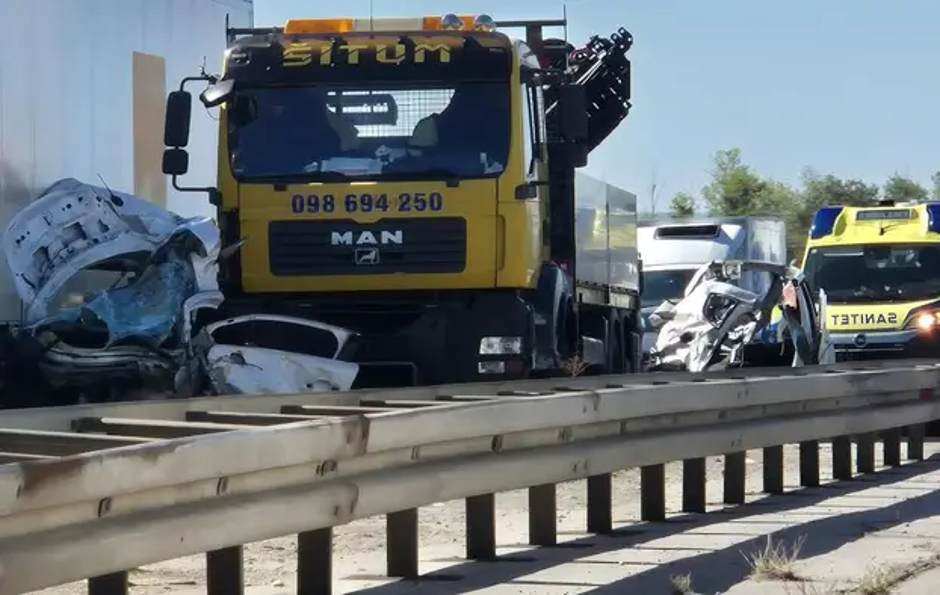 Nesreća na A3