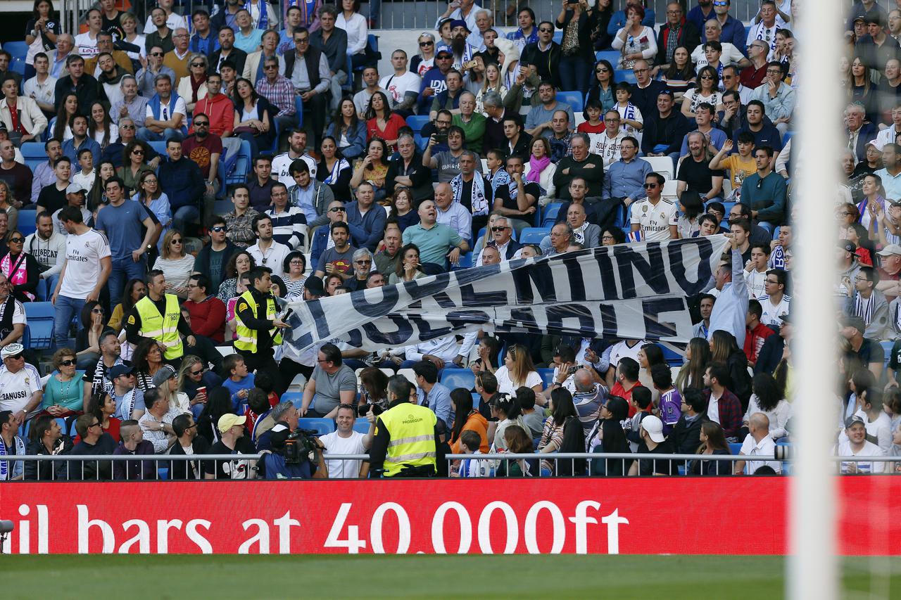 Transparent na Bernabeuu