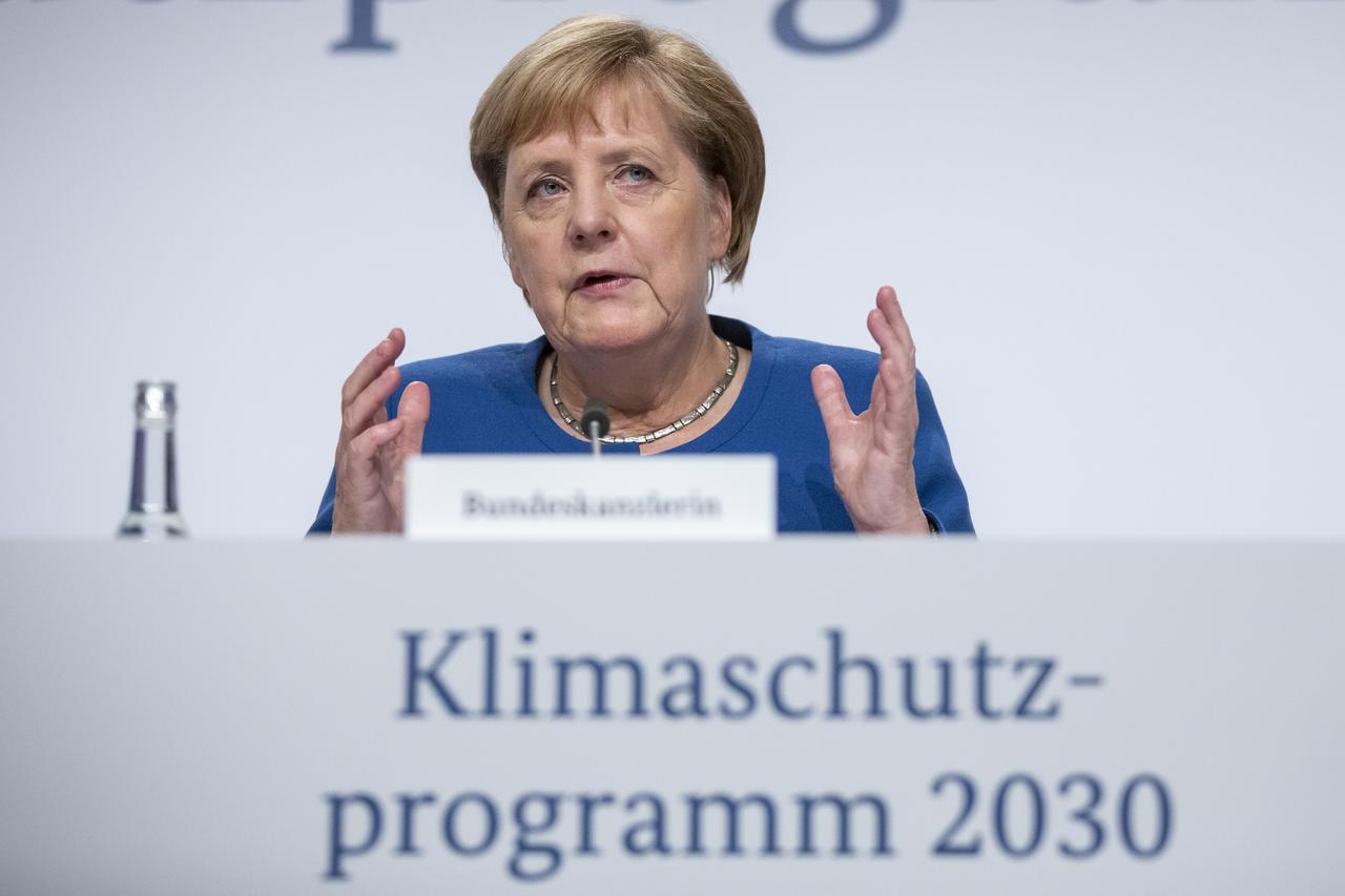 Angela Merkel