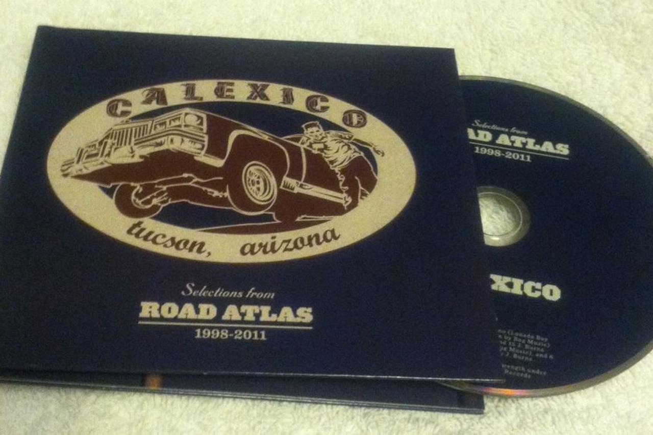calexico cd