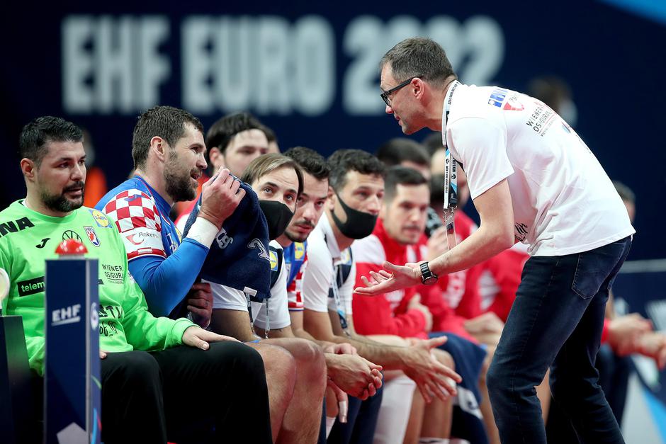 Budimpešta: Hrvatska nakon napete završnice s Nizozemskom odigrala 28:28