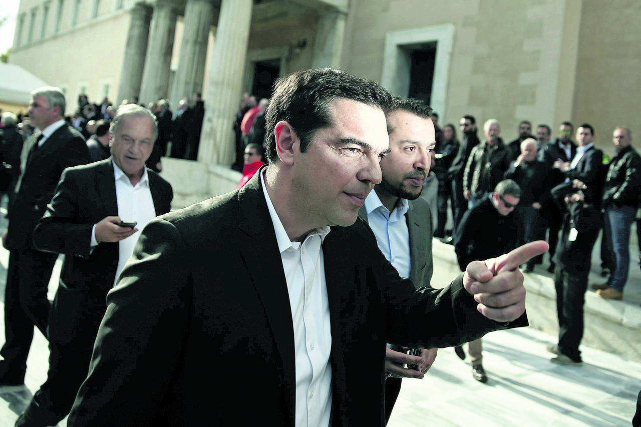 Alexis Tsipras