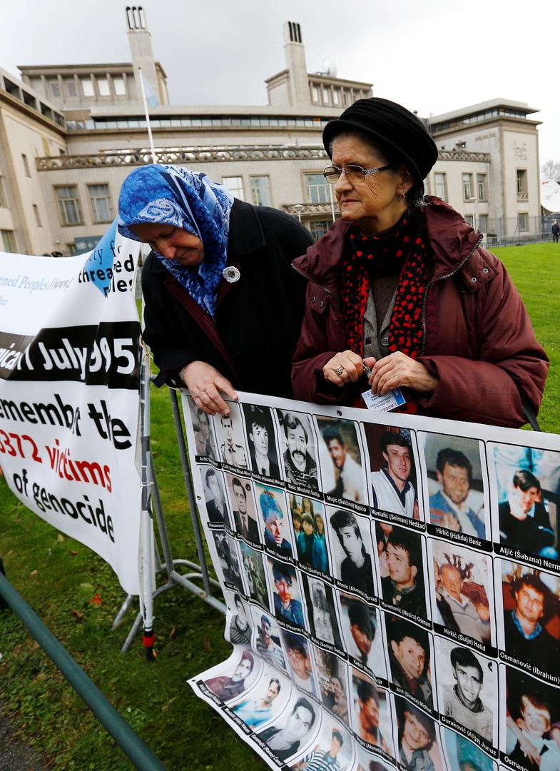 Raspravno vijeće Međunarodnog kaznenog suda za bivšu Jugoslaviju (ICTY) u Haagu izreći će nepravomoćnu presudu bivšem zapovjedniku vojske bosanskih Srba generalu Ratku Mladiću