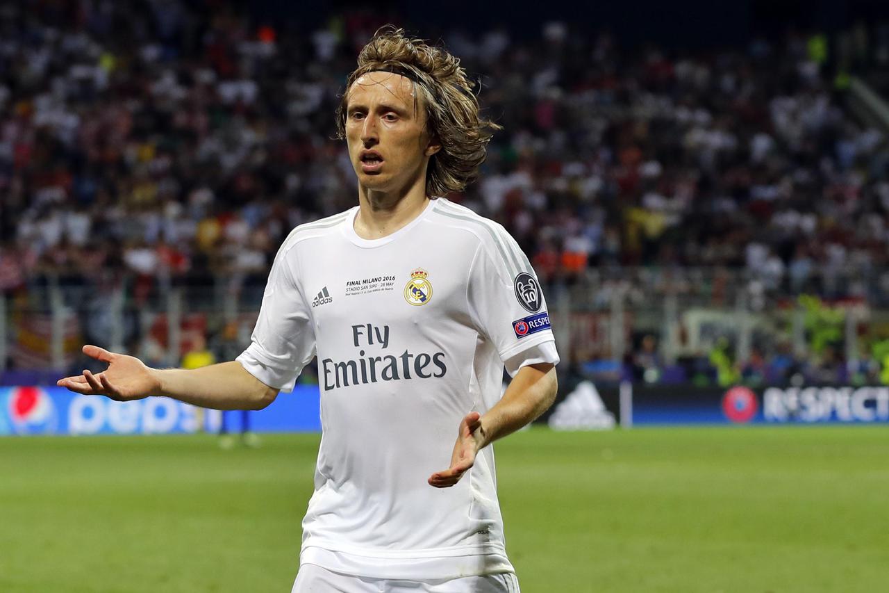 Modrić