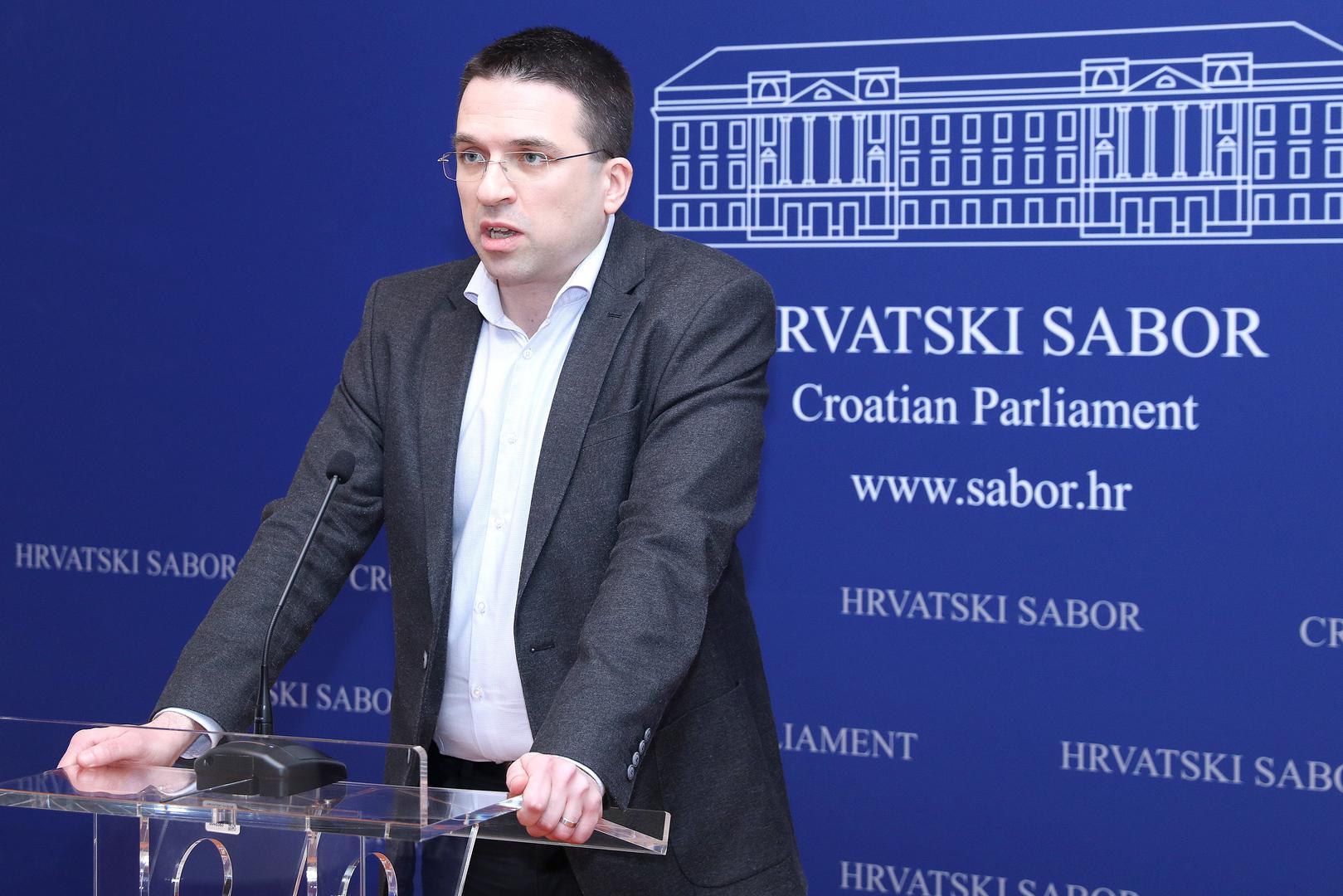 Tomislav Sokol - šef Odbora za obrazovanje i eurozastupnik 