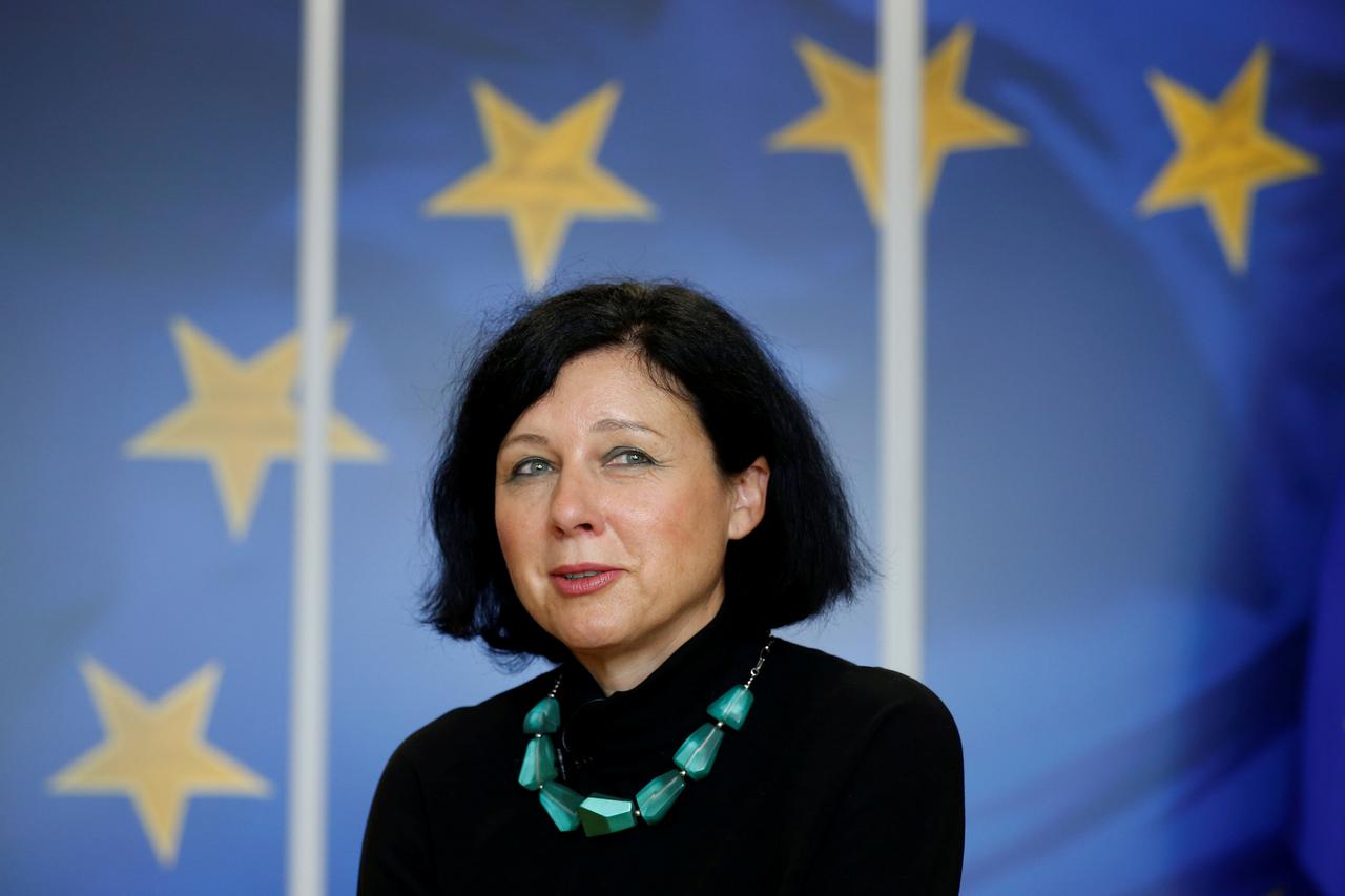 Věra Jourová