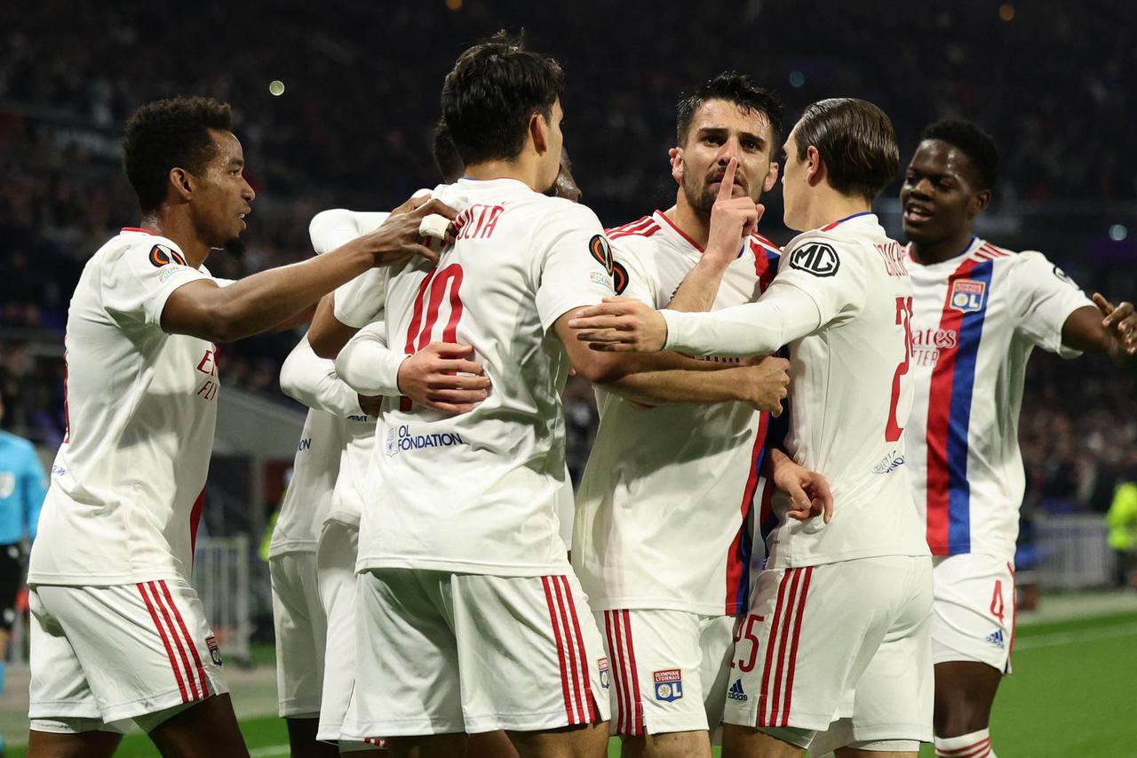 Europa League - Round of 16 Second Leg - Olympique Lyonnais v FC Porto