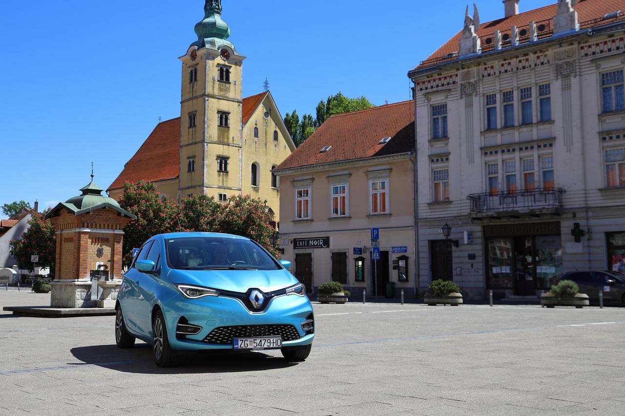 Renault Zoe