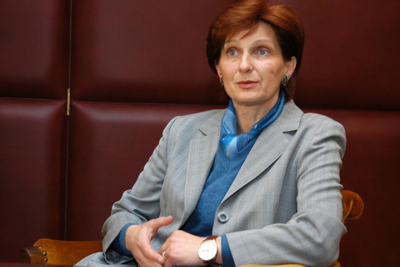 ana lovrin