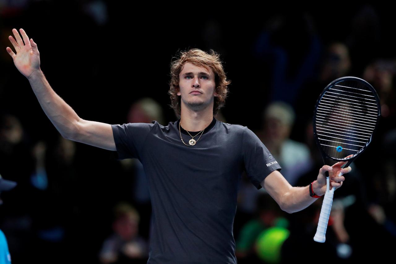 Alexander Zverev