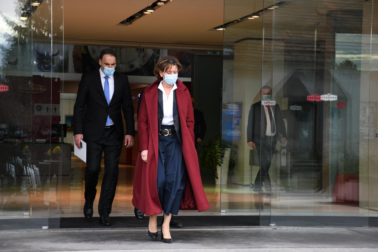 Martina Dalić potvrđena za novu predsjednicu Uprave Podravke