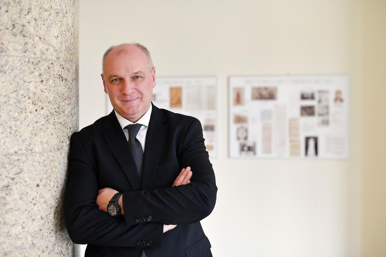 Varaždin: Nenad Klepač, predsjednik Uprave Vindije