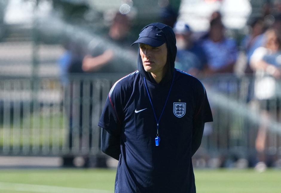 FIFA World Cup 2026 - England Training