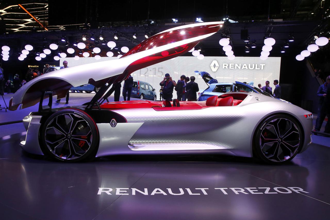 renault trezor