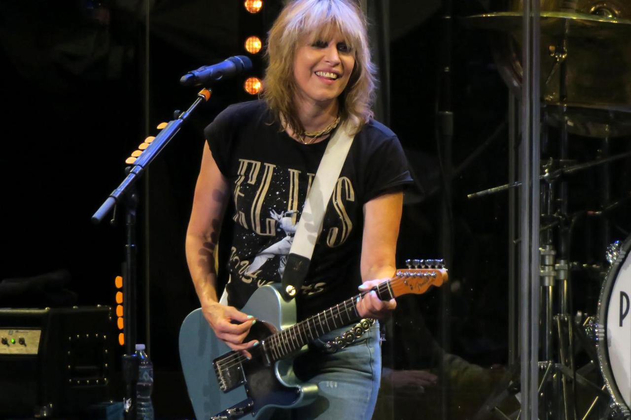 Chrissie Hynde