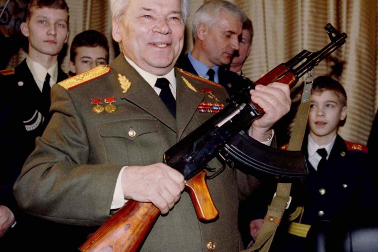 Kalašnjikov