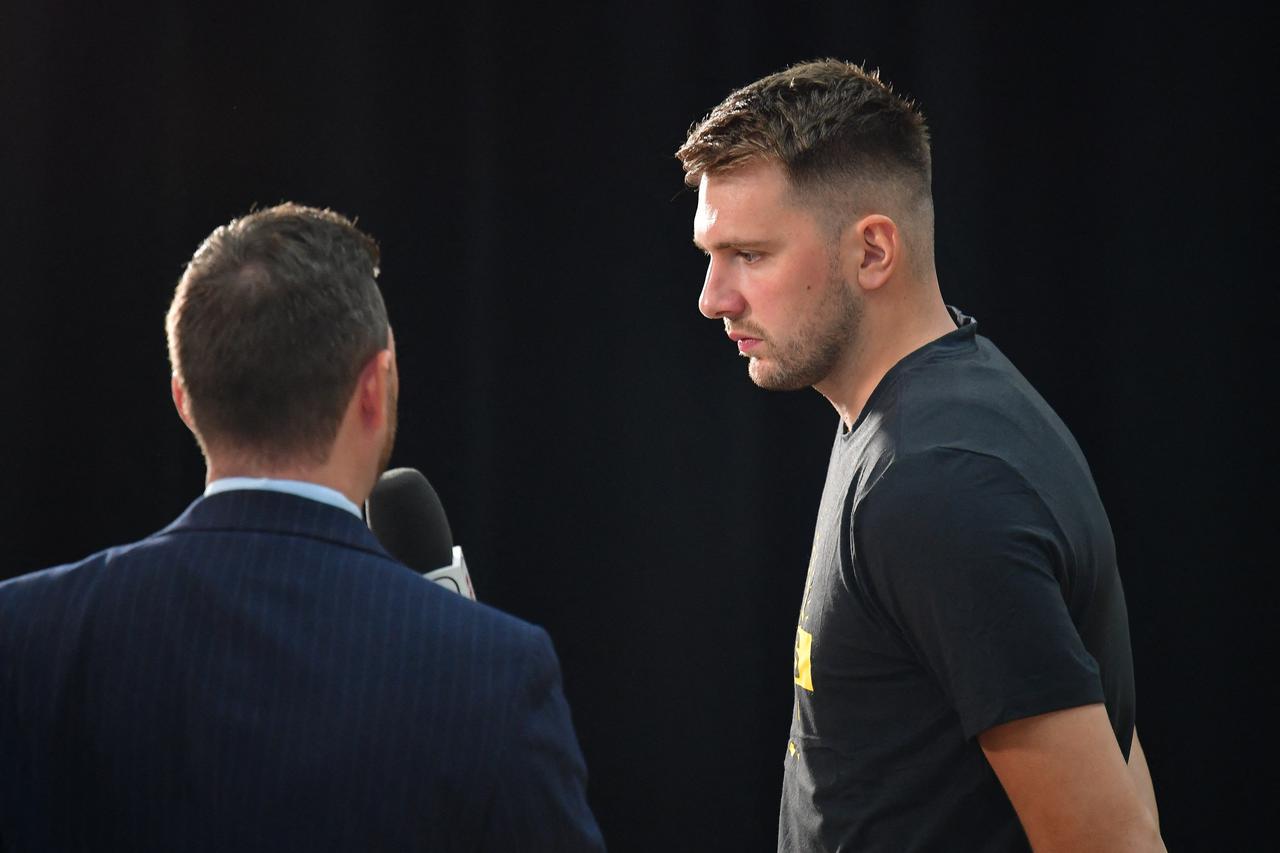 NBA: Los Angeles Lakers-Media Day