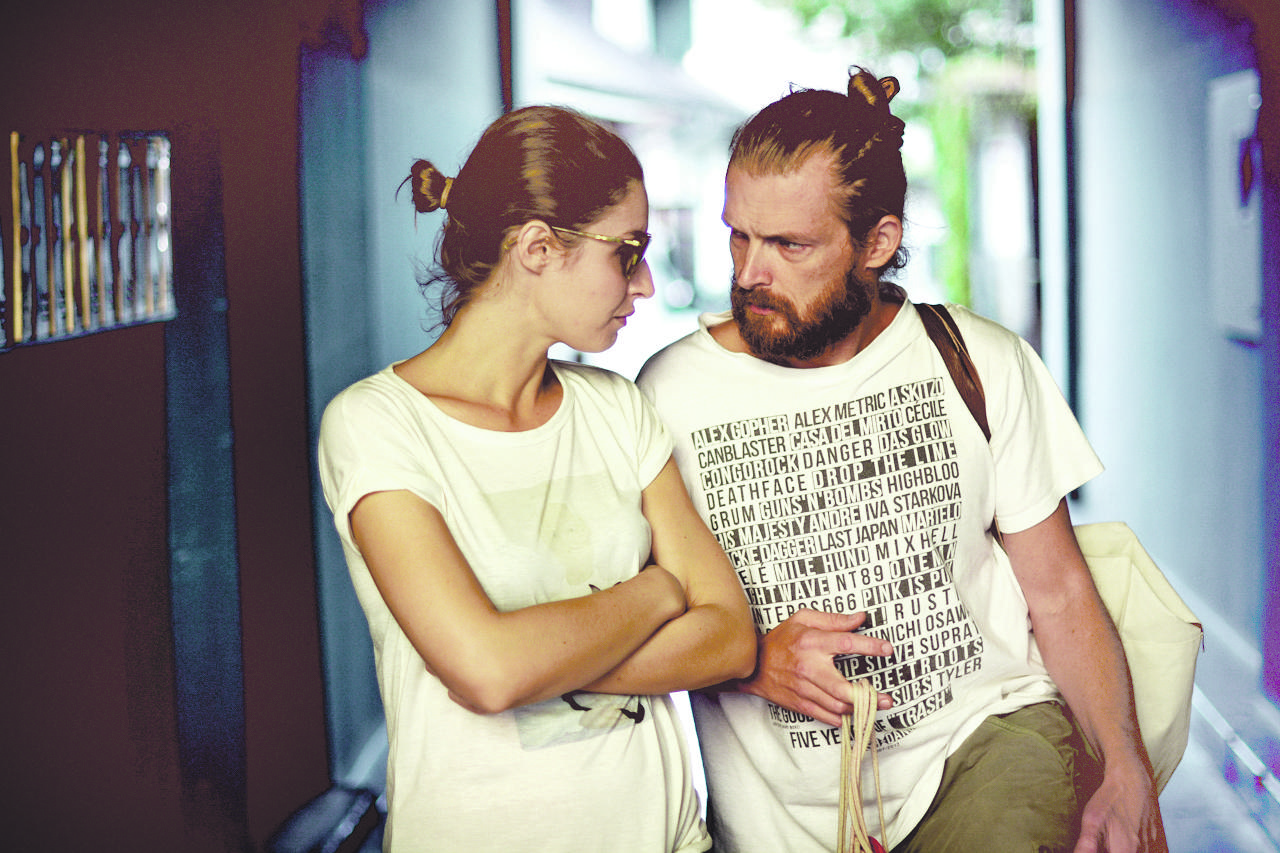 6. ožujka 1984., Makarska: Rođena glumica Iva Visković